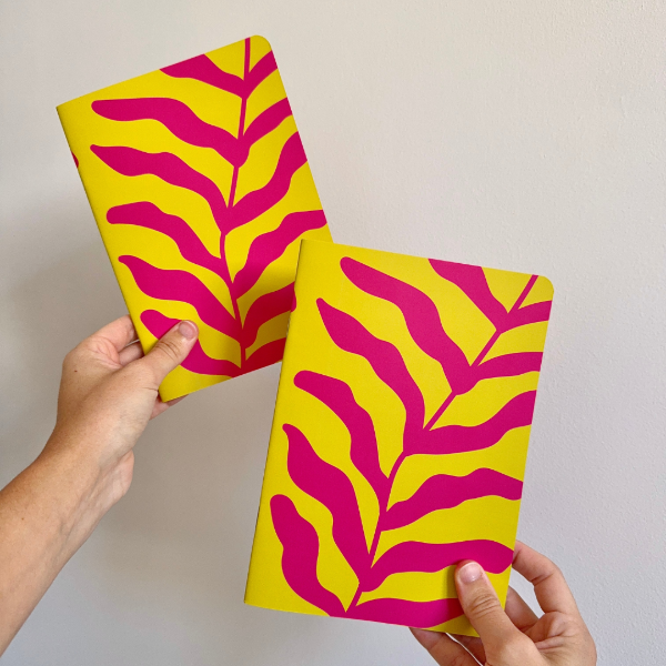 Producto - Libreta A5 hoja