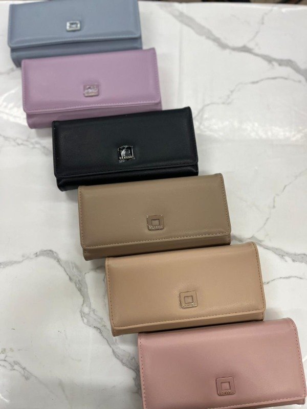 Producto - BILLETERA BANDOLERA ART.6871-1