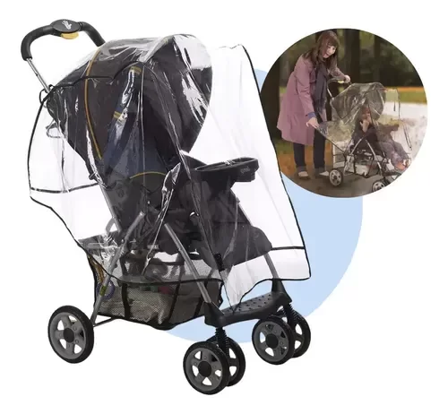Producto - CUBRE COCHE LLUVIA Y VIENTO