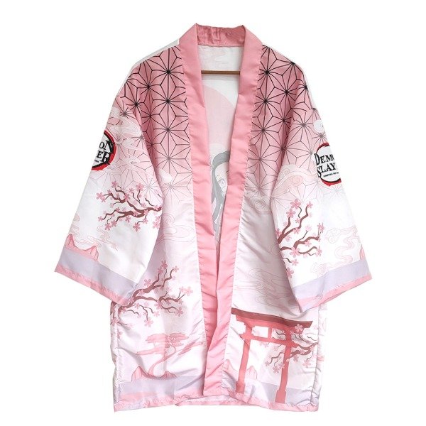 Producto - Kimono Nezuko2