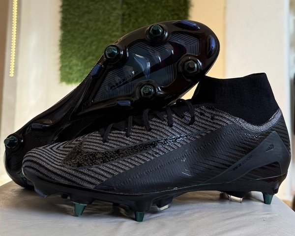 Producto - NIKE AIR ZOOM MIXTOS negro