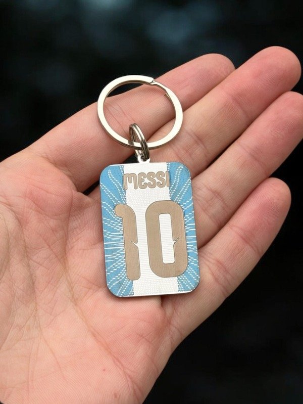 Producto - Llavero Messi