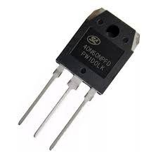 Producto - SGT40N60NPFD Transistor IGBT + Diode 40Amp 600v