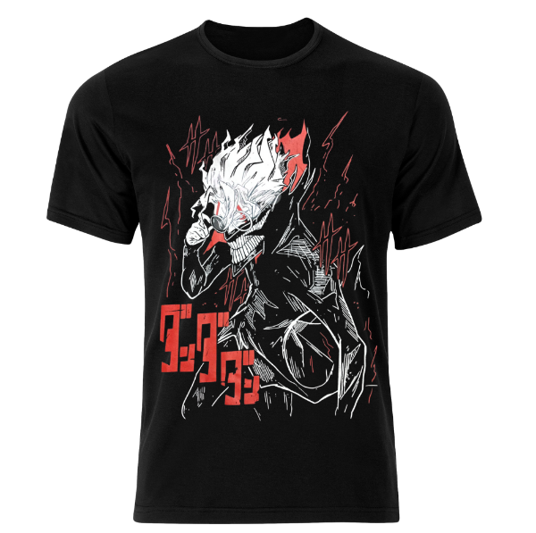 Producto - Remera Okarun - Dandadan 02