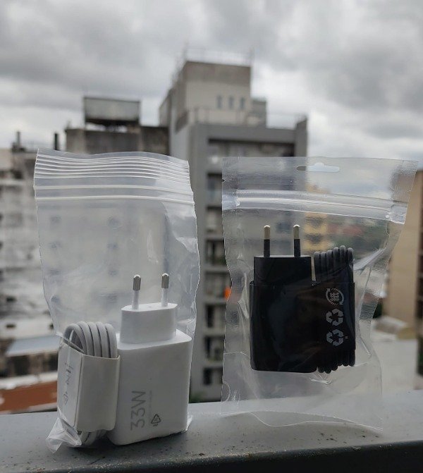 Producto - Cargadores xiaomi carga rapida 33wts