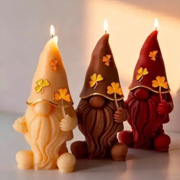 Producto - MOLDE SILICONA DUENDE