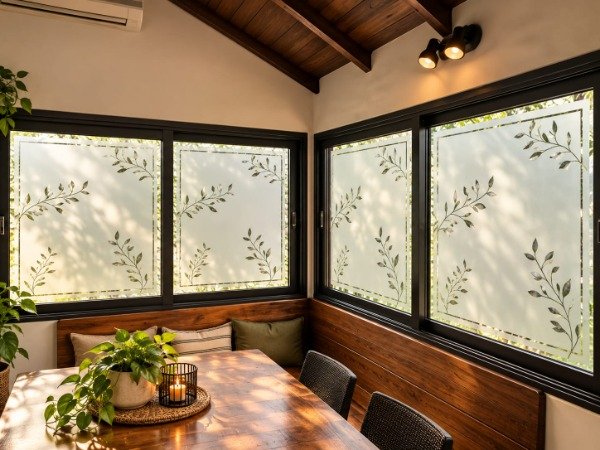 Producto - Esmerilado ventana hojitas ale - 13