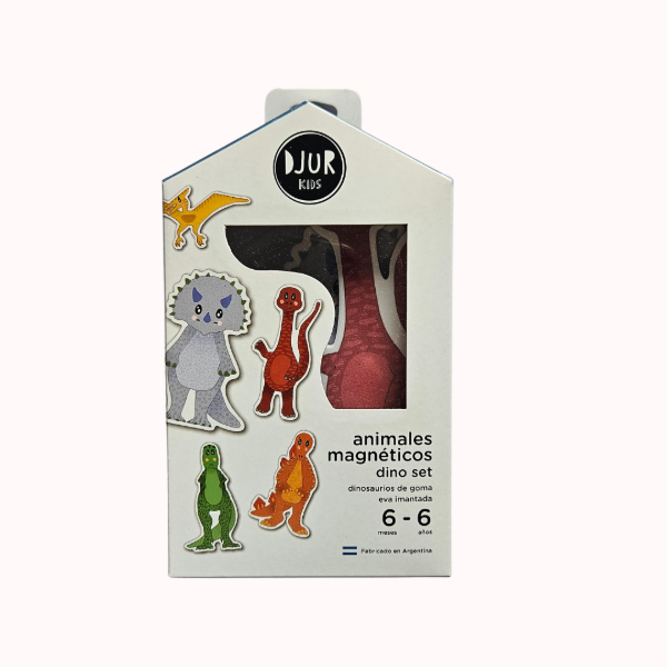 Producto - Imanes Dinos