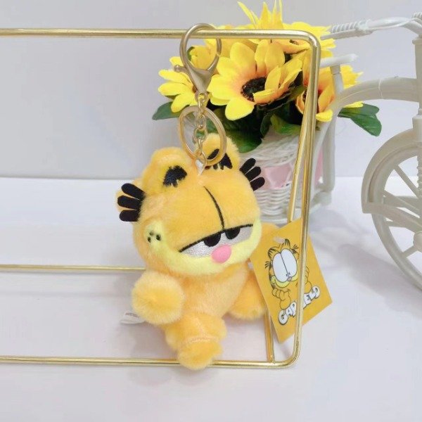 Producto - Llavero Premium Peluche Garfield XP