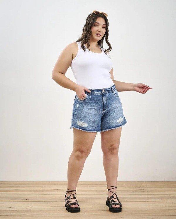 Producto - Short Olivia - 0