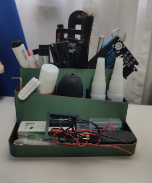 Producto - Organizador de escritorio