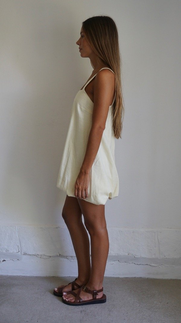 Producto - Vestido Limonero