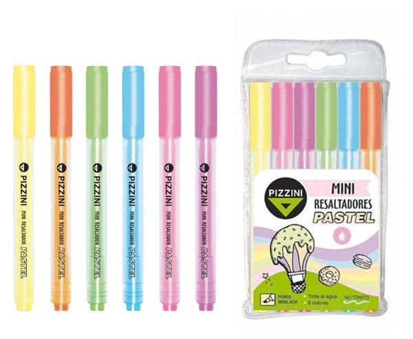 Producto - RESALT PIZZINI MINI PASTEL