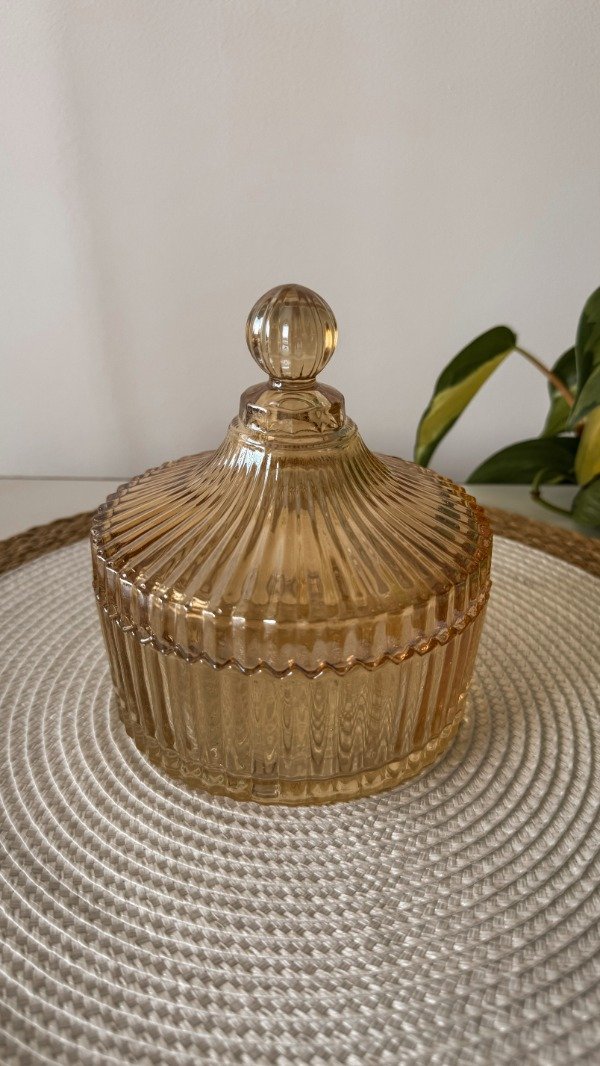 Producto - CARAMELERA GRANDE ANNIE AMBAR