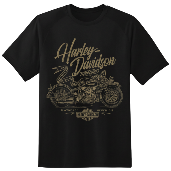Producto - Remera Harley Davidson 003