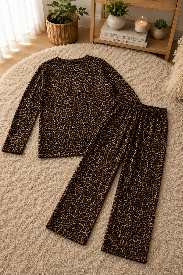 Producto - Pijama print - 0