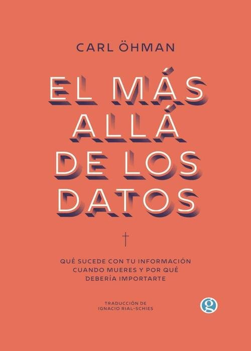 Producto - El mas alla de los datos, Carlos Ohman, Godot