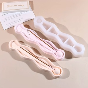 Producto - Molde portasahumerio ondas