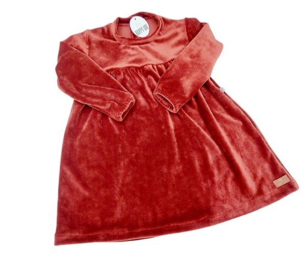 Producto - Vestido rosedal