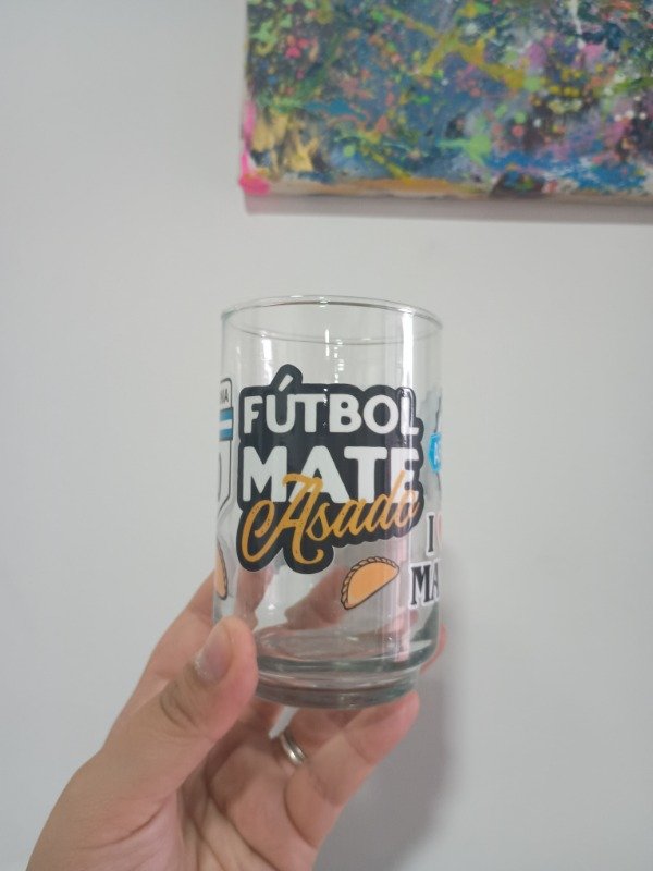 Producto - Vaso Argento