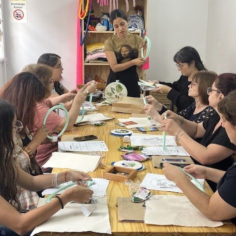 Producto - BORDADO DE CERO