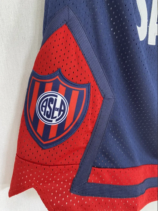 Producto - Short Importado San Lorenzo Just Basquet - 2