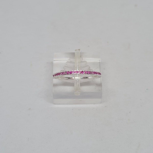 Producto - Anillo fucsia cubic AP2132