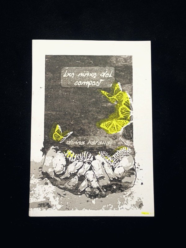 Producto - LXS NIÑXS DEL COMPOST de Donna Haraway