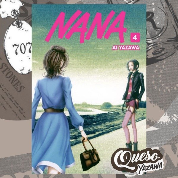 Producto - Nana - Vol. 04