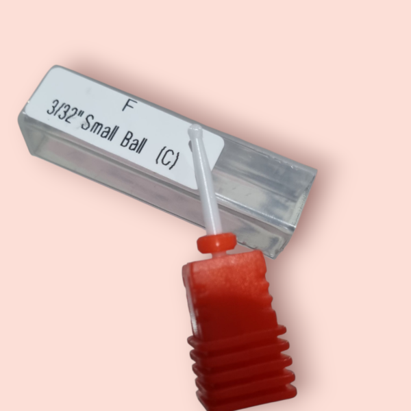 Producto - Fresa ceramica F smal ball(c)