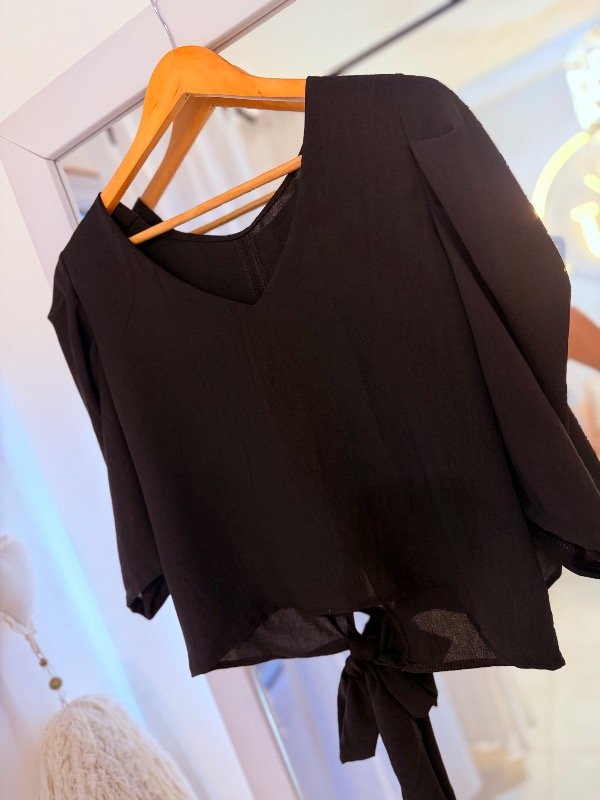 Producto - Blusa moño - 2