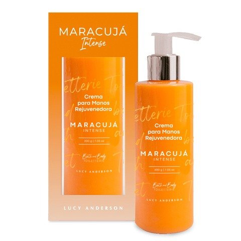 Producto - CREMA PARA MANOS REJUVENECEDORA Maracujá Intense
