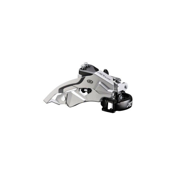 Producto - DESCARRILADOR SHIMANO ALTUS FD-M370(P/TRES PLATOS-USADO)