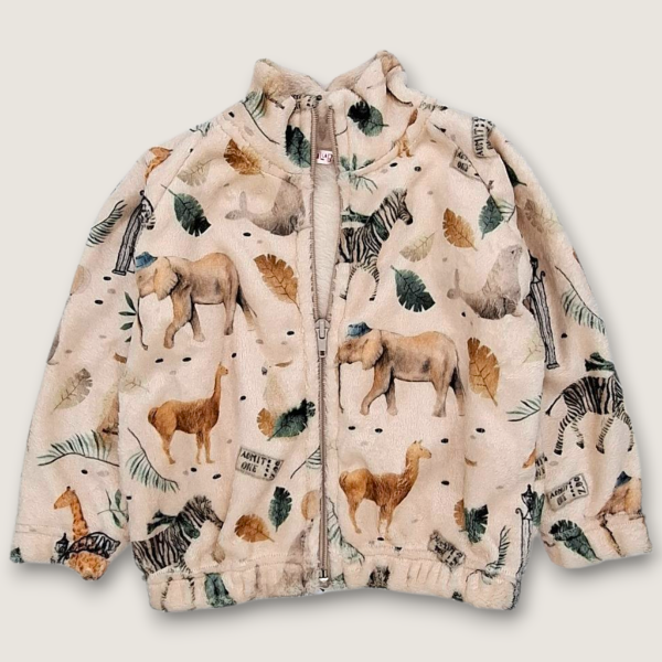 Producto - Campera cebra Soft