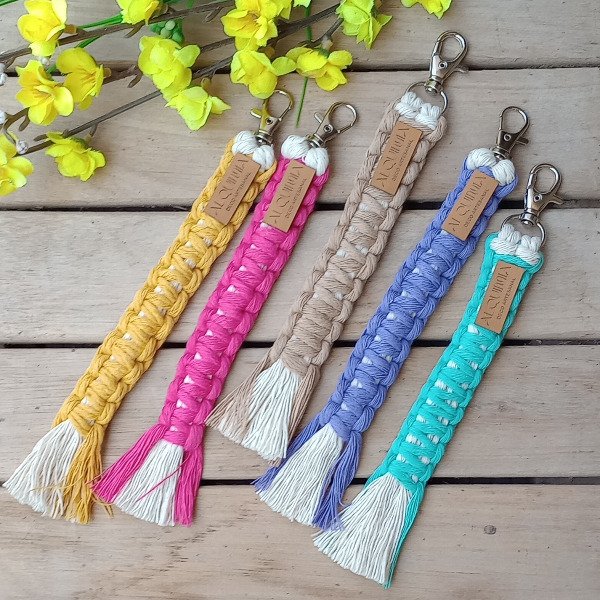 Producto - Souvenirs de Macramé