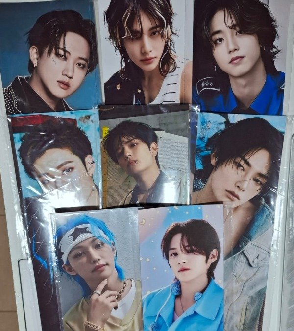 Producto - Poster Largos - Stray kids