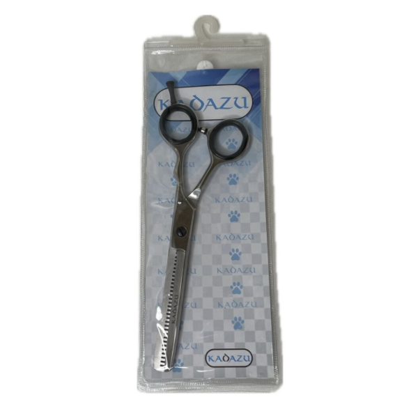 Producto - ANDIS Tijera Pulir 8 Pulgadas Diente de tiburon Kadasu