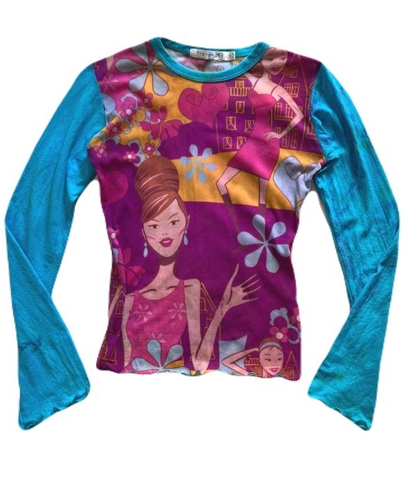 Producto - Top Girls Tramps