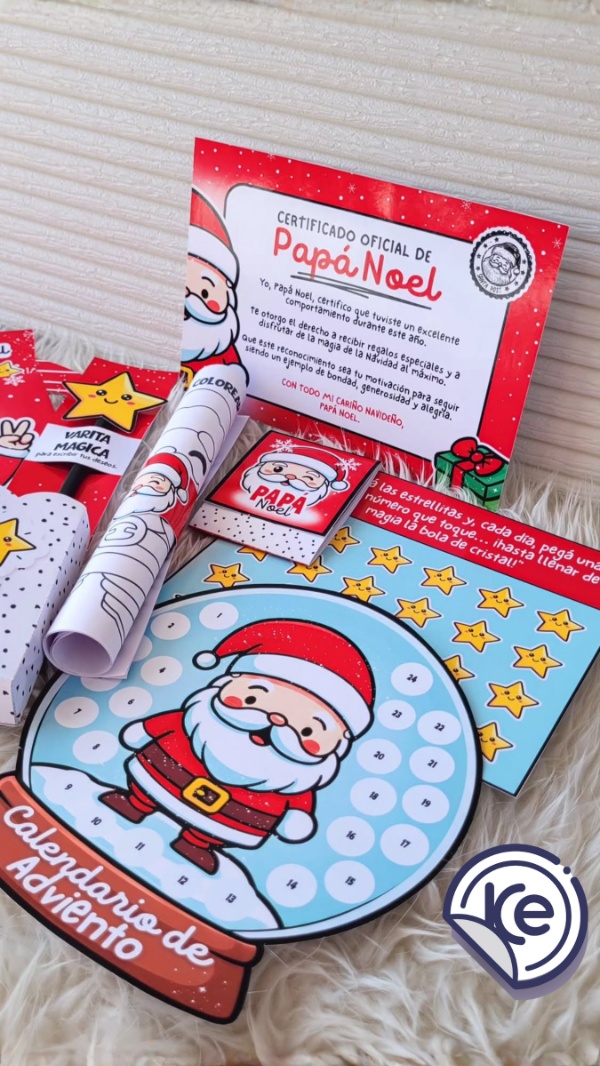 Producto - KIT NAVIDAD