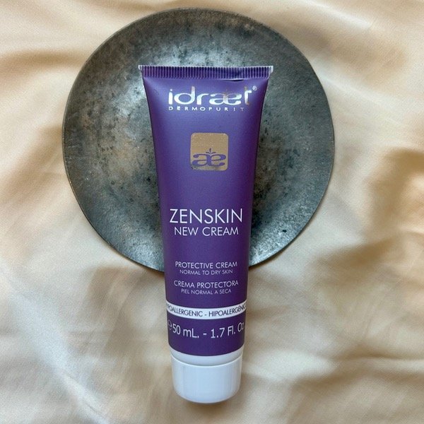 Producto - Crema hidratante para piel sensible - Idraet