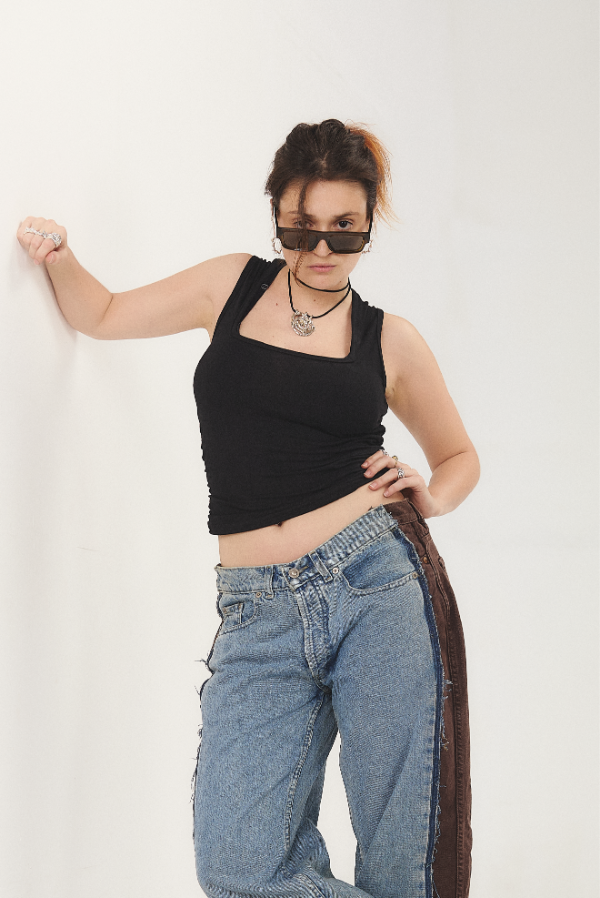 Producto - Top AllDay negro