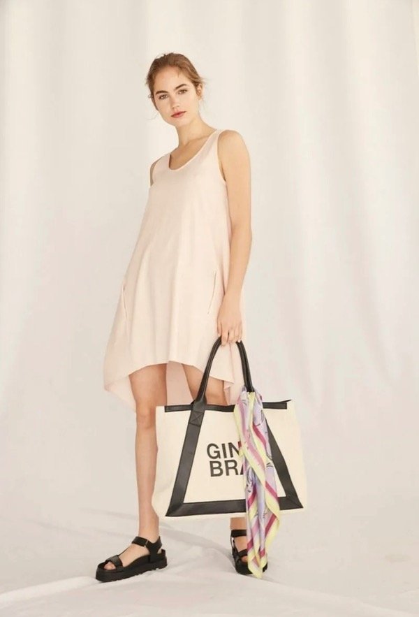 Producto - Vestido ginebra rosa