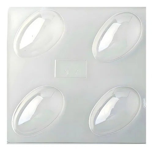 Producto - PLACA HUEVO BLANCA N7 X1U (45 GRS)PLASTICHOK