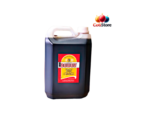 Producto - Esencia de Vainilla x1 litro