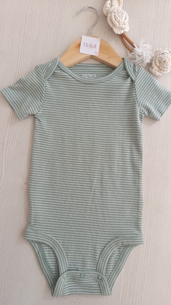 Producto - Body Carter's Rayas- Importados