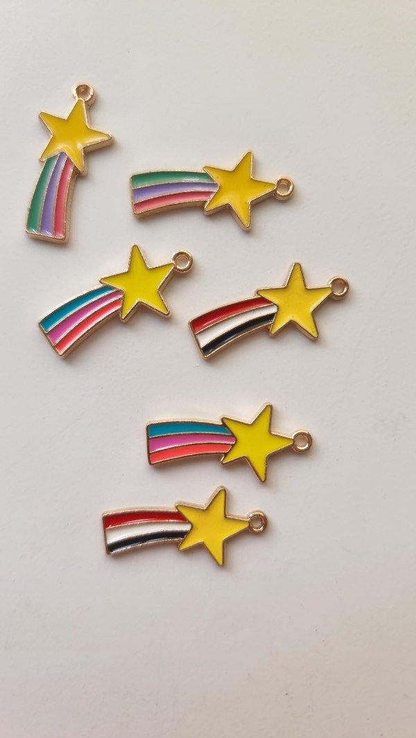 Producto - Dije ESTRELLA FUGAZ