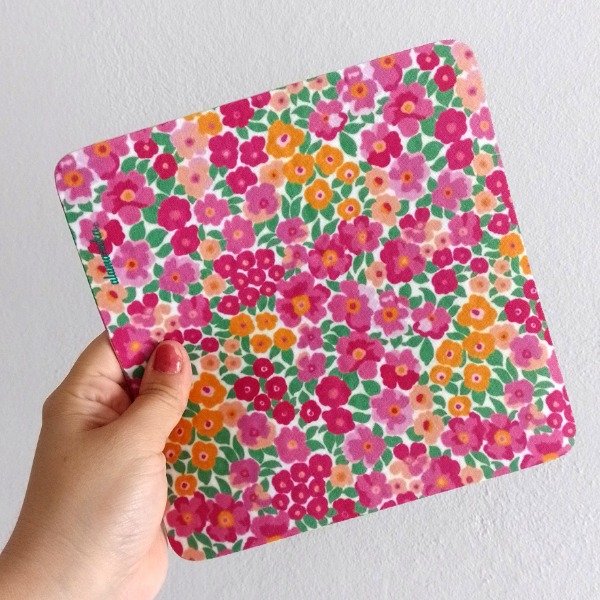 Producto - MOUSEPAD FLORECITAS