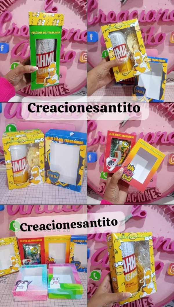 Producto - DÍA DEL TRABAJADOR KIT