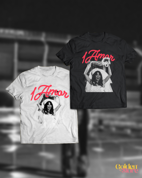 Producto - Remera Lali 1Amor