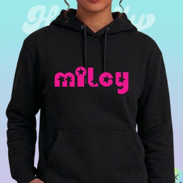 Buzo Unisex Miley Cyrus #8 — imagen 2